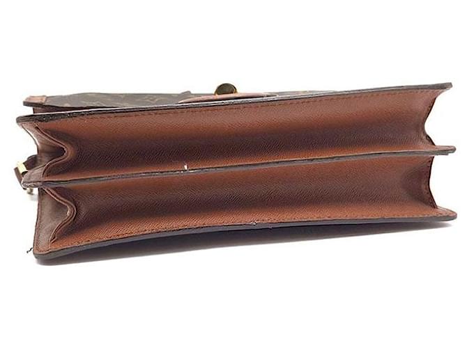 Louis Vuitton Monogram Raspaillu Marrone - vista 7