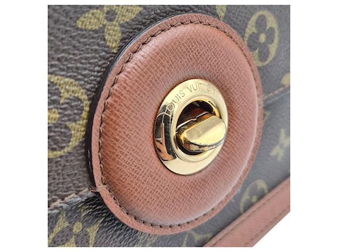 Louis Vuitton Monogram Raspaillu Marrone - vista 8
