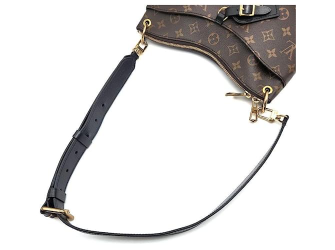 Louis Vuitton Monogram Odeon PM Castaño - vista 5