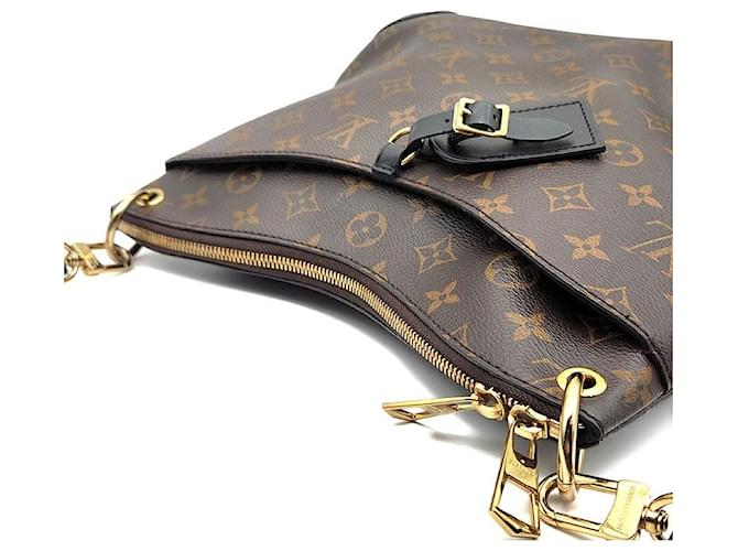 Louis Vuitton Monogram Odeon PM Castaño - vista 6