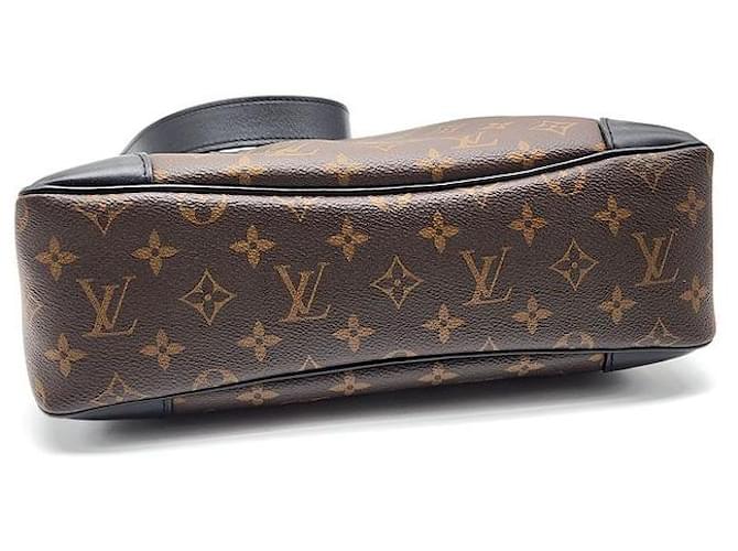 Louis Vuitton Monogram Odeon PM Castaño - vista 7