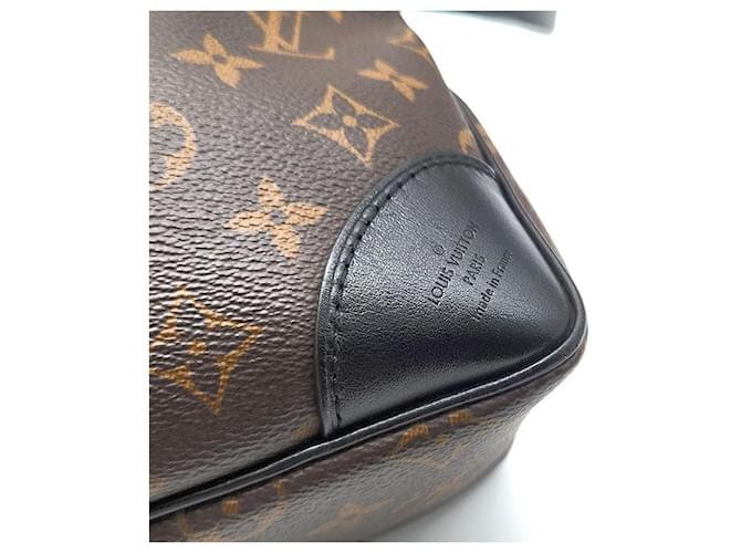 Louis Vuitton Monogram Odeon PM Castaño - vista 8