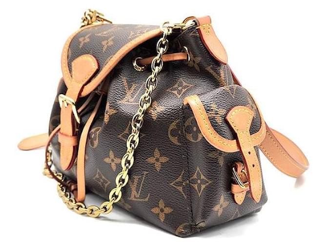 Louis Vuitton Monogram Odyssey Marrone - vista 2