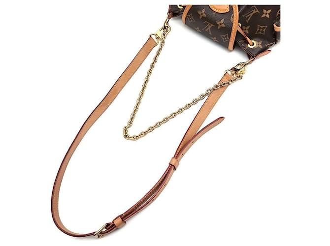 Louis Vuitton Monogram Odyssey Marrone - vista 5