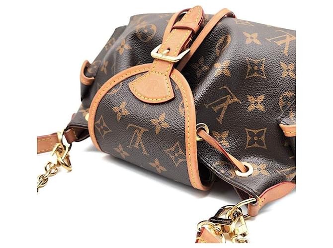 Louis Vuitton Monogram Odyssey Marrone - vista 6