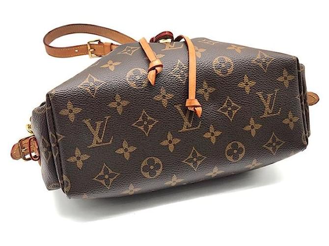 Louis Vuitton Monogram Odyssey Marrone - vista 7