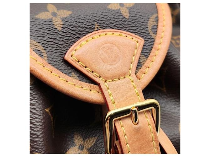 Louis Vuitton Monogram Odyssey Marrone - vista 8