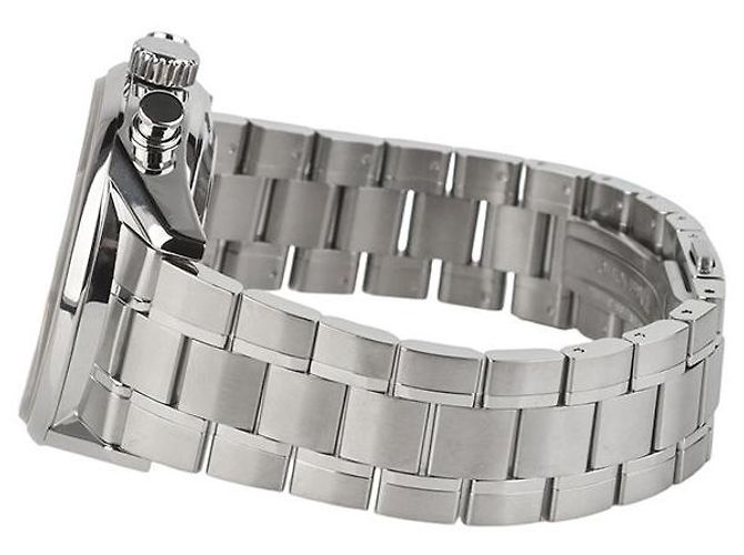 Tag Heuer Carrera Chronograph Herrenuhr Weiß - Ansicht 4