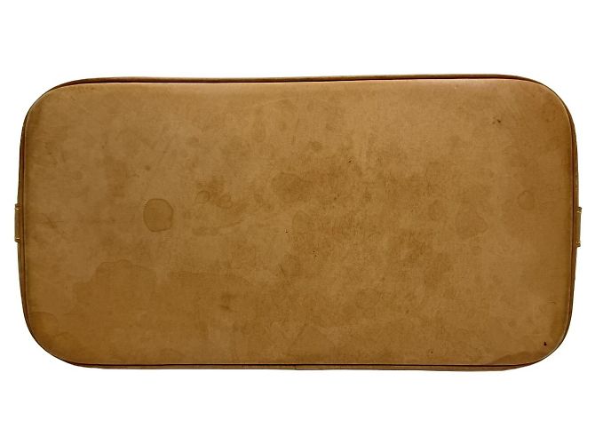 Louis Vuitton Borsa Tote Alma PM Monogram Marrone - vista 6