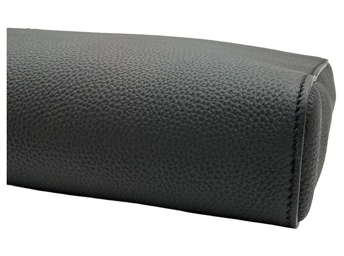 Hermès Valigetta Victoria Light Black Engraving [Year Business Bag Handbag BT TD Nero - vista 8