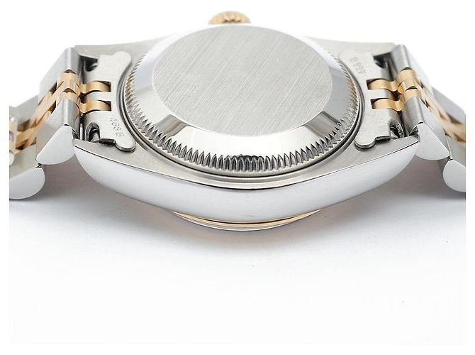 Rolex Reloj combinado Datejust After Diamond para mujer Amarillo - vista 13