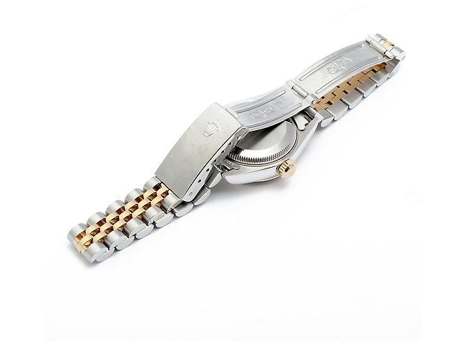 Rolex Reloj combinado Datejust After Diamond para mujer Amarillo - vista 15