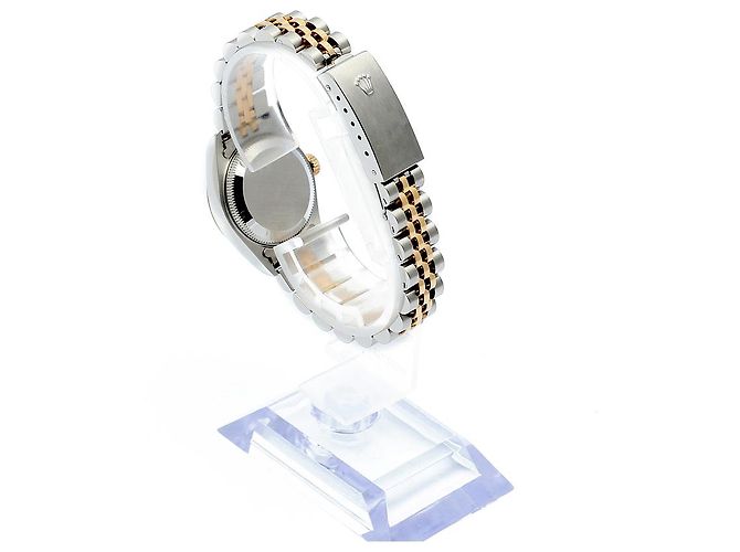 Rolex Reloj combinado Datejust After Diamond para mujer Amarillo - vista 5