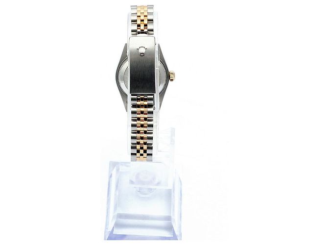 Rolex Reloj combinado Datejust After Diamond para mujer Amarillo - vista 6