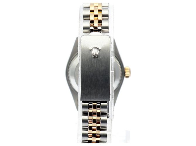 Rolex Reloj combinado Datejust After Diamond para mujer Amarillo - vista 7
