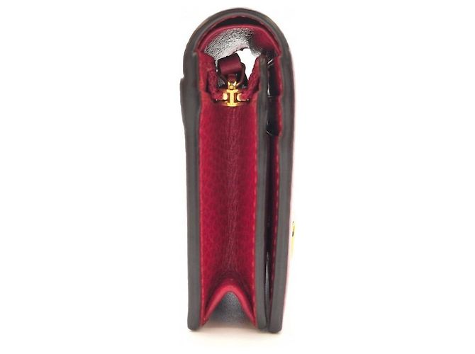 Gucci Tarjetero GG Marmont Rojo Roja - vista 3