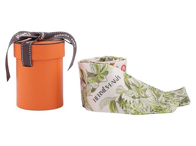 Hermès Twilly Equateur Dorado - vista 13