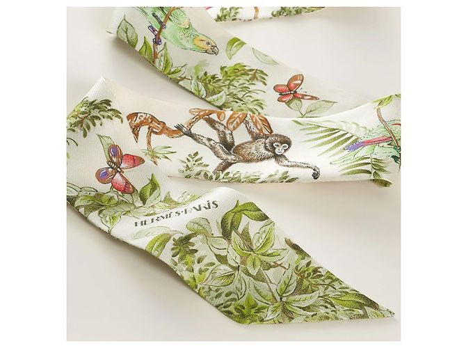 Hermès Twilly Equateur Dorado - vista 6