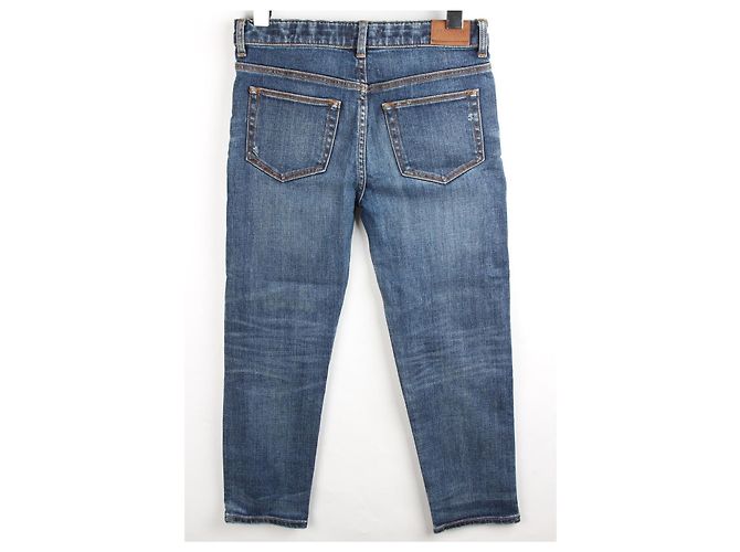 Burberry Pantaloni in denim per bambini Blu - vista 2