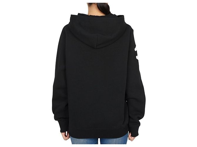 Ralph Lauren Kinder Fleece-Kapuzenpullover Schwarz - Ansicht 3