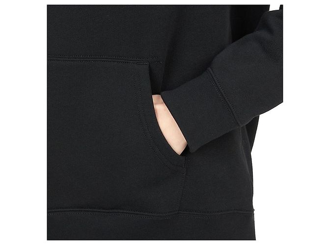 Ralph Lauren Kinder Fleece-Kapuzenpullover Schwarz - Ansicht 8