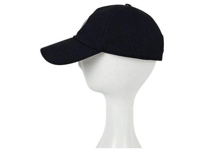 Hermès Boné Âncora Preto - vista 10