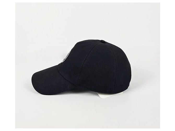 Hermès Boné Âncora Preto - vista 6