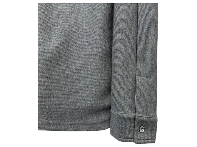Thom Browne Double Face Button Jacket - view 10