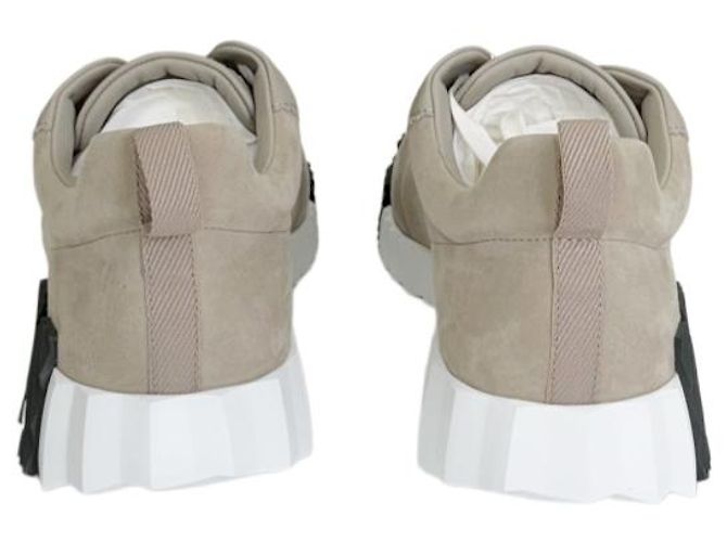 Hermès Bouncing Sneakers Scarpe sportive da uomo Beige Marrone - vista 12