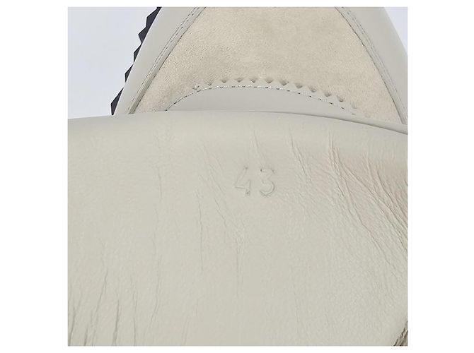 Hermès Bouncing Sneakers Scarpe sportive da uomo Beige Marrone - vista 13