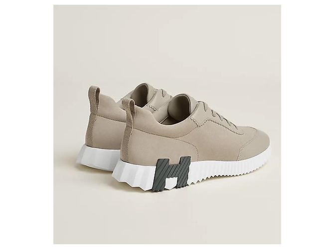 Hermès Bouncing Sneakers Scarpe sportive da uomo Beige Marrone - vista 5