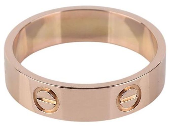 Cartier Anello Classic Love Misura Rosa - vista 3
