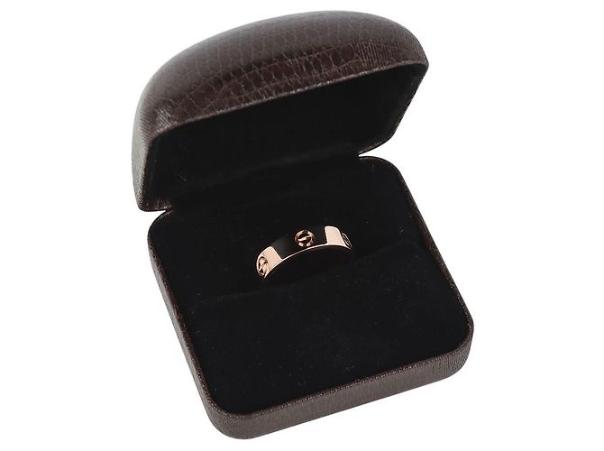 Cartier Anello Classic Love Misura Rosa - vista 5