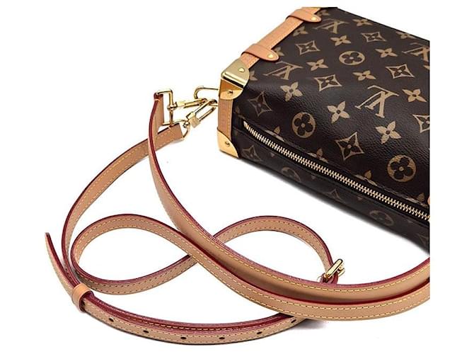 Louis Vuitton Monogram Side Trunk MM Braun - Ansicht 5