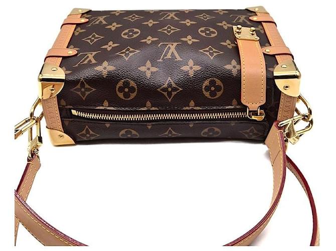 Louis Vuitton Monogram Side Trunk MM Braun - Ansicht 6