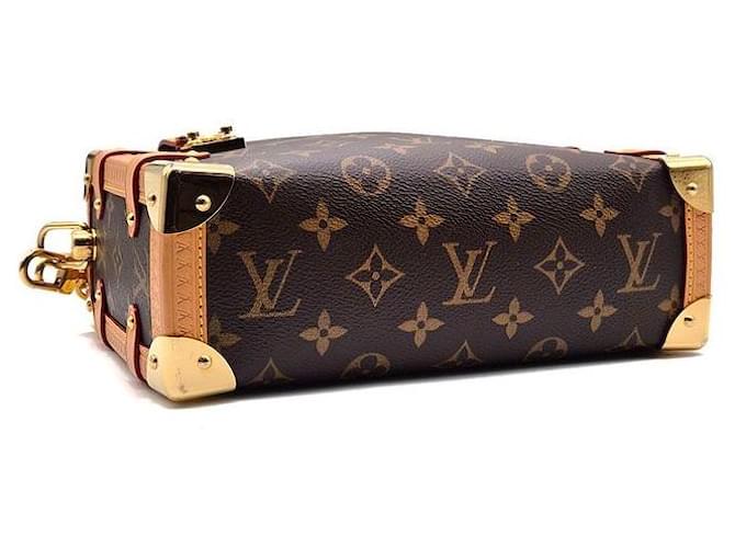 Louis Vuitton Monogram Side Trunk MM Braun - Ansicht 7