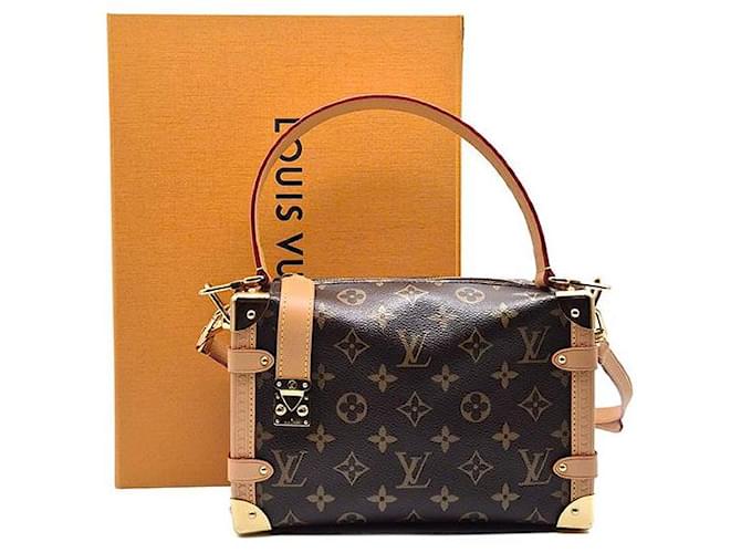Louis Vuitton Monogram Side Trunk MM Braun - Ansicht 9