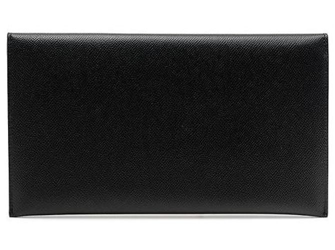 Salvatore Ferragamo Clutch Gancini - vista 5