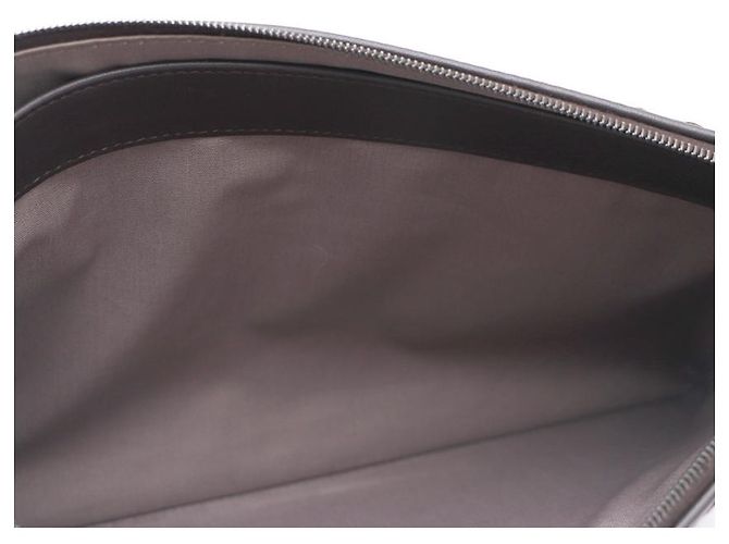 Bottega Veneta Pochette e Clutch Bag Intrecciato Marrone - vista 15
