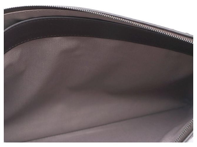 Bottega Veneta Pochette e Clutch Bag Intrecciato Marrone - vista 7