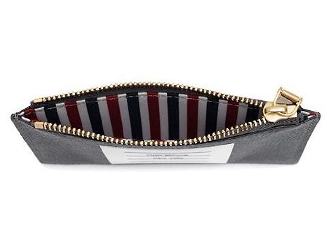 Thom Browne Men's Paper Card Case - view 7