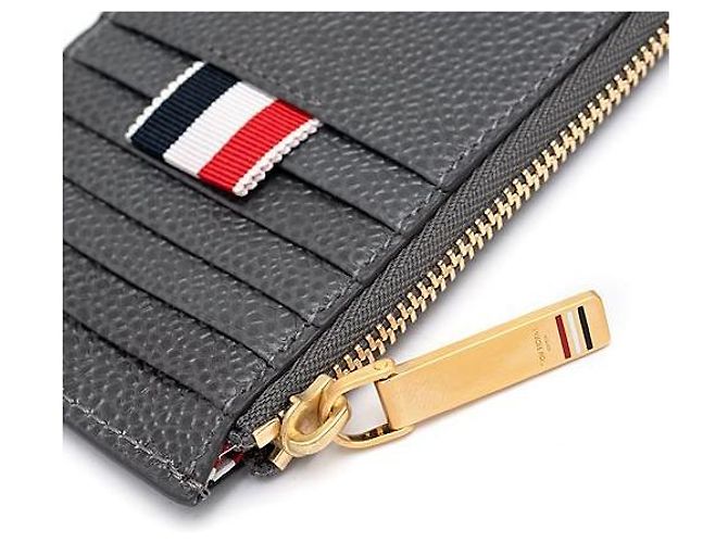 Thom Browne Men's Paper Card Case - view 8