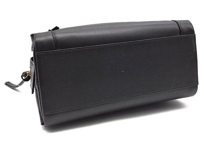 Saint Laurent East Side Small Schwarz - Ansicht 7