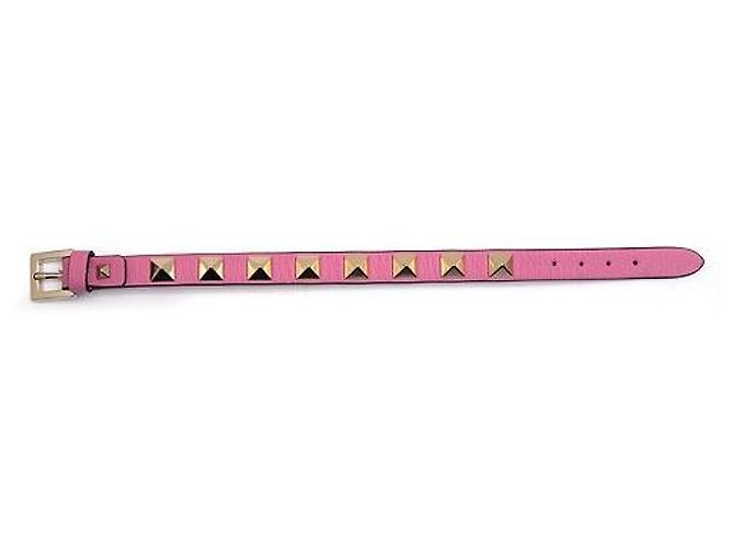 Valentino Rockstud Bracelet Pink - view 7