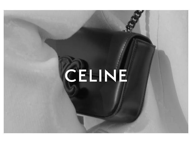 Céline Collier Triomphe Gourmet Argenté - vue 4