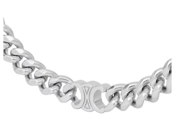 Céline Collier Triomphe Gourmet Argenté - vue 7