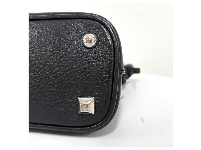 Maison Martin Margiela Micro Tote e Borsa a Spalla Nera Nero - vista 27