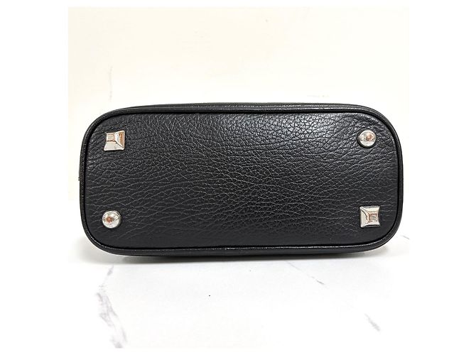 Maison Martin Margiela Micro Tote e Borsa a Spalla Nera Nero - vista 8