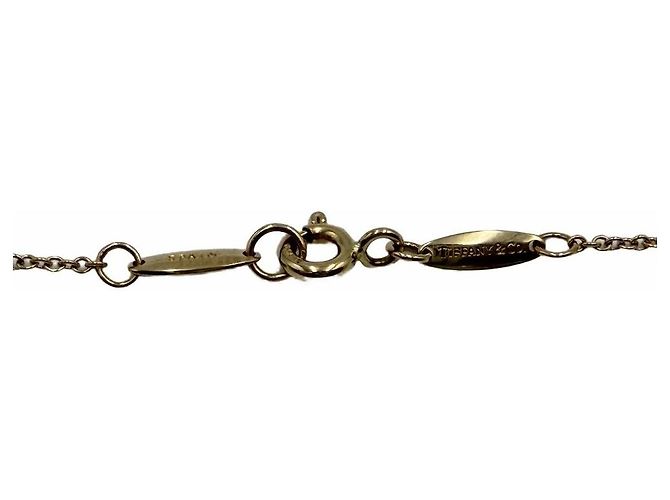 Tiffany & Co Elsa Peretti Open Heart Rose Gold Rosa - vista 9