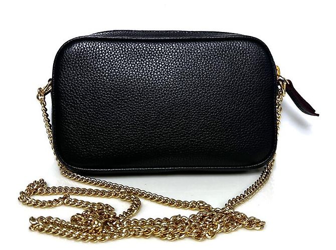 Gucci Mini Borsa a Spalla Nera Nuovo Articolo Nero - vista 6
